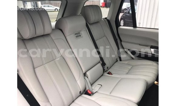 Buy Import Land Rover Range Rover Black Car in Import - Dubai in Zambia Buy Import Land Rover Range Rover Black Car in Import - Dubai in Zambia