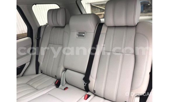 Buy Import Land Rover Range Rover Black Car in Import - Dubai in Zambia Buy Import Land Rover Range Rover Black Car in Import - Dubai in Zambia