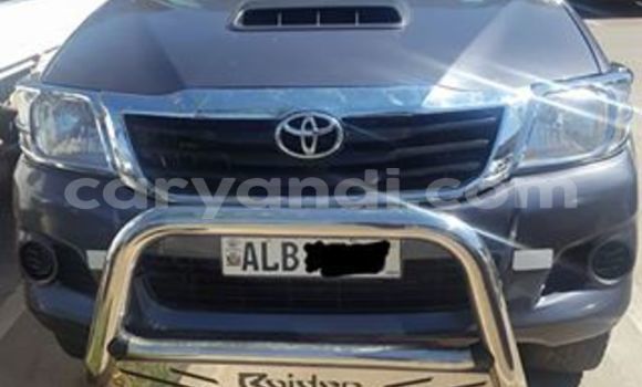 Buy Used Toyota Hilux Other Car in Lusaka in Zambia Buy Used Toyota Hilux Other Car in Lusaka in Zambia