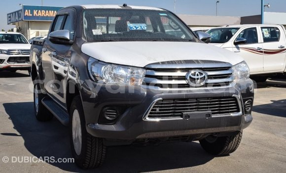 Acheter Import Voiture Toyota Hilux Autre à Import - Dubai, Zambie Acheter Import Voiture Toyota Hilux Autre à Import - Dubai, Zambie