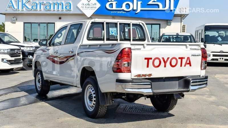 Big with watermark toyota hilux zambia import dubai 11430