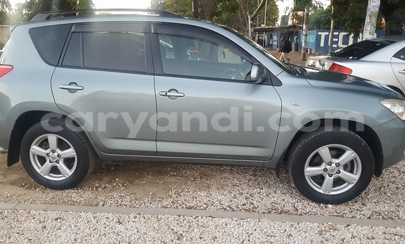 Buy Used Toyota RAV4 Silver Car in Lusaka in Zambia Buy Used Toyota RAV4 Silver Car in Lusaka in Zambia
