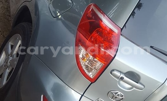 Buy Used Toyota RAV4 Silver Car in Lusaka in Zambia Buy Used Toyota RAV4 Silver Car in Lusaka in Zambia