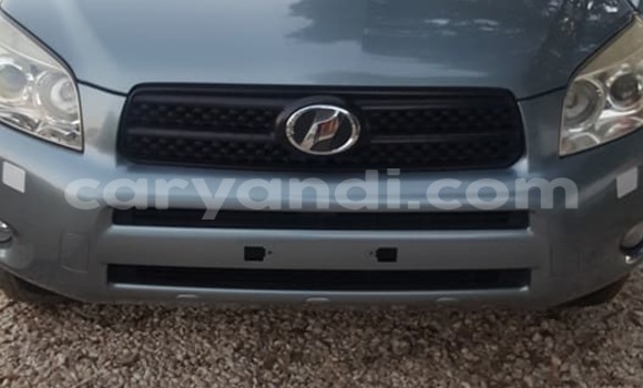 Buy Used Toyota RAV4 Silver Car in Lusaka in Zambia Buy Used Toyota RAV4 Silver Car in Lusaka in Zambia