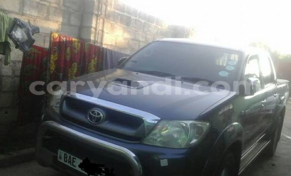 Buy Used Toyota Hilux Other Car in Lusaka in Zambia Buy Used Toyota Hilux Other Car in Lusaka in Zambia