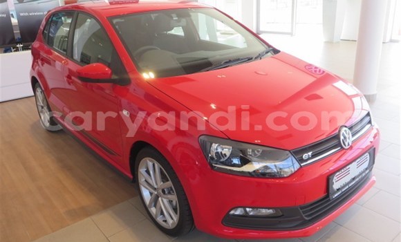 Acheter Occasion Voiture Volkswagen Polo Rouge à Lusaka, Zambie Acheter Occasion Voiture Volkswagen Polo Rouge à Lusaka, Zambie