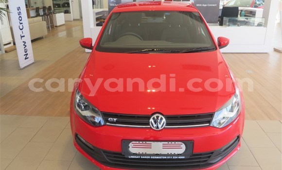 Acheter Occasion Voiture Volkswagen Polo Rouge à Lusaka, Zambie Acheter Occasion Voiture Volkswagen Polo Rouge à Lusaka, Zambie