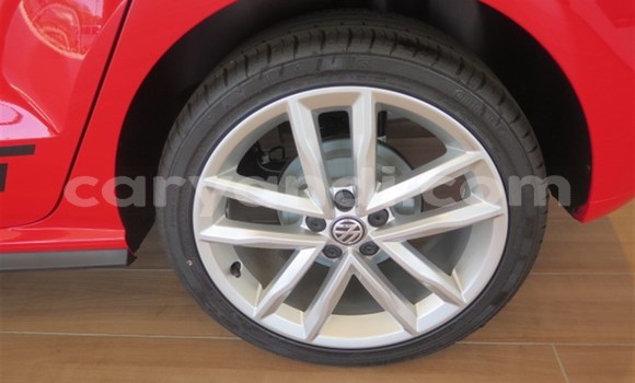 Acheter Occasion Voiture Volkswagen Polo Rouge à Lusaka, Zambie Acheter Occasion Voiture Volkswagen Polo Rouge à Lusaka, Zambie