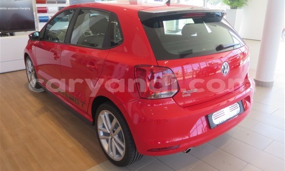 Acheter Occasion Voiture Volkswagen Polo Rouge à Lusaka, Zambie Acheter Occasion Voiture Volkswagen Polo Rouge à Lusaka, Zambie