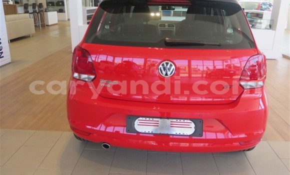Acheter Occasion Voiture Volkswagen Polo Rouge à Lusaka, Zambie Acheter Occasion Voiture Volkswagen Polo Rouge à Lusaka, Zambie