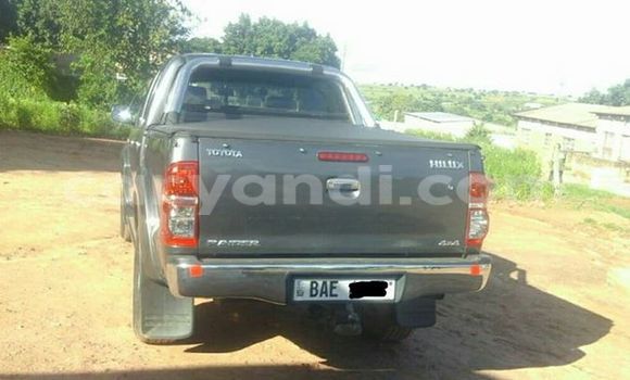 Buy Used Toyota Hilux Other Car in Lusaka in Zambia Buy Used Toyota Hilux Other Car in Lusaka in Zambia