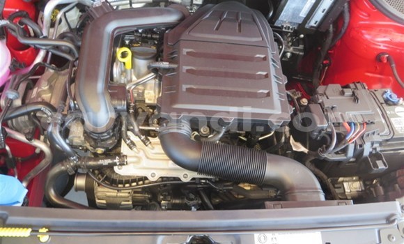 Acheter Occasion Voiture Volkswagen Polo Rouge à Lusaka, Zambie Acheter Occasion Voiture Volkswagen Polo Rouge à Lusaka, Zambie