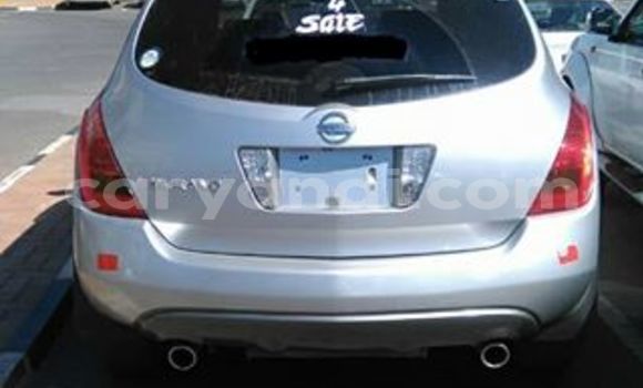 Buy Used Nissan Murano Silver Car in Lusaka in Zambia Buy Used Nissan Murano Silver Car in Lusaka in Zambia