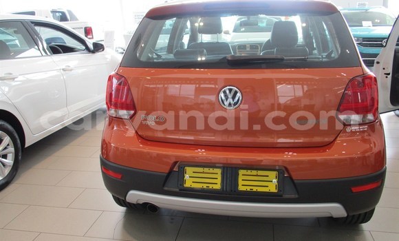 Buy Used Volkswagen Polo Other Car in Import - Dubai in Zambia Buy Used Volkswagen Polo Other Car in Import - Dubai in Zambia