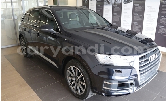 Tenga Tsaru Audi Q7 Nhema Mota in Lusaka in Zambia Tenga Tsaru Audi Q7 Nhema Mota in Lusaka in Zambia