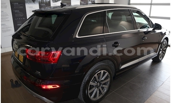 Tenga Tsaru Audi Q7 Nhema Mota in Lusaka in Zambia Tenga Tsaru Audi Q7 Nhema Mota in Lusaka in Zambia