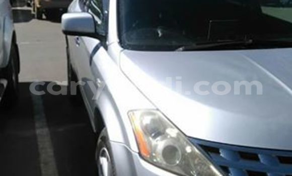 Buy Used Nissan Murano Silver Car in Lusaka in Zambia Buy Used Nissan Murano Silver Car in Lusaka in Zambia