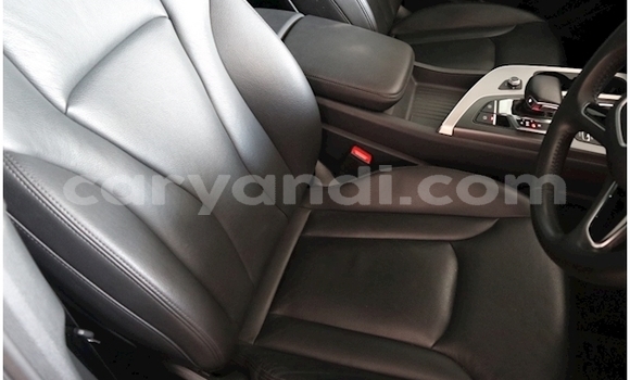 Tenga Tsaru Audi Q7 Nhema Mota in Lusaka in Zambia Tenga Tsaru Audi Q7 Nhema Mota in Lusaka in Zambia