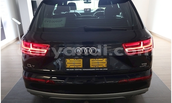 Tenga Tsaru Audi Q7 Nhema Mota in Lusaka in Zambia Tenga Tsaru Audi Q7 Nhema Mota in Lusaka in Zambia