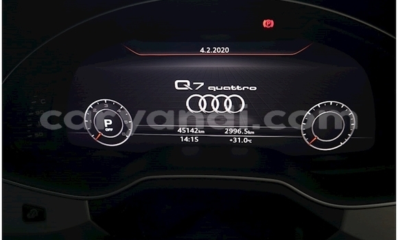 Tenga Tsaru Audi Q7 Nhema Mota in Lusaka in Zambia Tenga Tsaru Audi Q7 Nhema Mota in Lusaka in Zambia