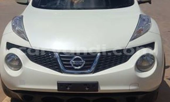 Buy Used Nissan Juke White Car in Lusaka in Zambia Buy Used Nissan Juke White Car in Lusaka in Zambia