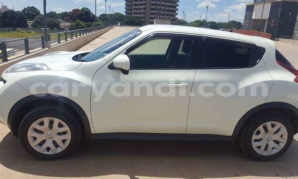 Buy Used Nissan Juke White Car in Lusaka in Zambia Buy Used Nissan Juke White Car in Lusaka in Zambia