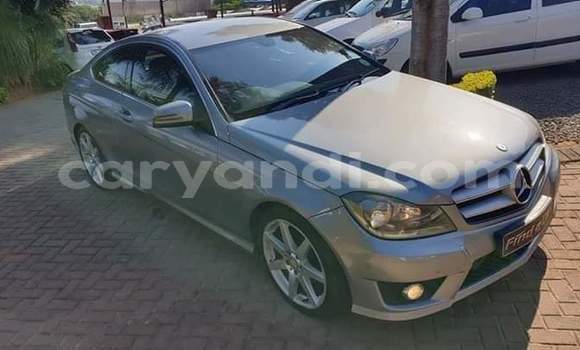 Acheter Occasion Voiture Mercedes‒Benz C–Class Gris à Chingola, Zambie Acheter Occasion Voiture Mercedes‒Benz C–Class Gris à Chingola, Zambie
