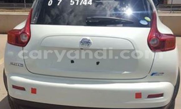 Buy Used Nissan Juke White Car in Lusaka in Zambia Buy Used Nissan Juke White Car in Lusaka in Zambia