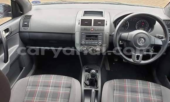 Acheter Occasion Voiture Volkswagen Polo Blanc à Lusaka, Zambie Acheter Occasion Voiture Volkswagen Polo Blanc à Lusaka, Zambie