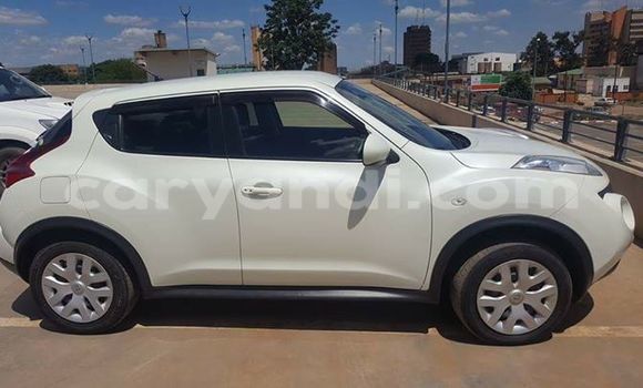 Buy Used Nissan Juke White Car in Lusaka in Zambia Buy Used Nissan Juke White Car in Lusaka in Zambia