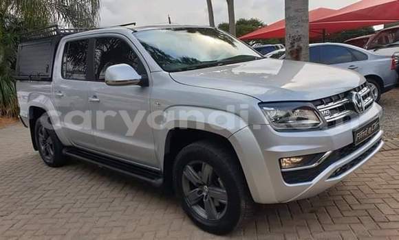 Buy Used Volkswagen Amarok Silver Car in Lusaka in Zambia Buy Used Volkswagen Amarok Silver Car in Lusaka in Zambia