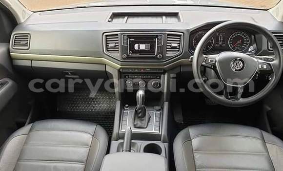 Buy Used Volkswagen Amarok Silver Car in Lusaka in Zambia Buy Used Volkswagen Amarok Silver Car in Lusaka in Zambia
