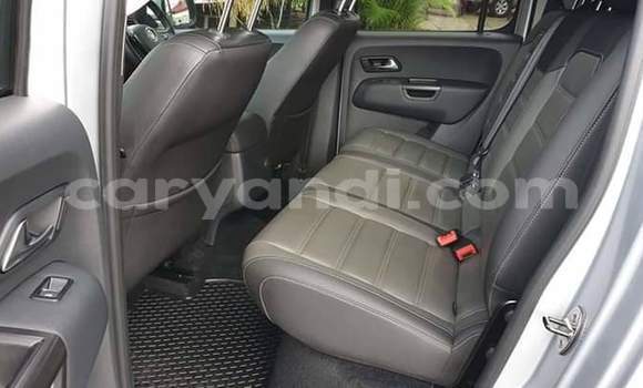 Buy Used Volkswagen Amarok Silver Car in Lusaka in Zambia Buy Used Volkswagen Amarok Silver Car in Lusaka in Zambia