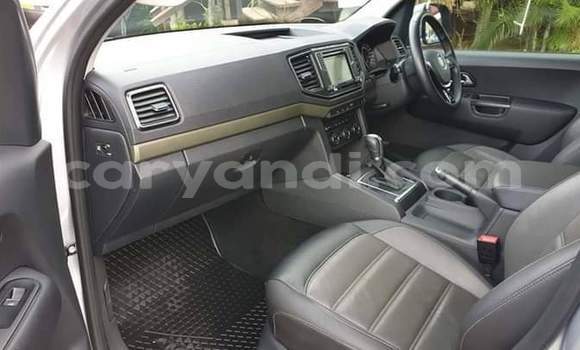 Buy Used Volkswagen Amarok Silver Car in Lusaka in Zambia Buy Used Volkswagen Amarok Silver Car in Lusaka in Zambia