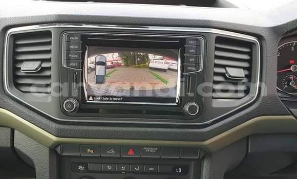 Buy Used Volkswagen Amarok Silver Car in Lusaka in Zambia Buy Used Volkswagen Amarok Silver Car in Lusaka in Zambia