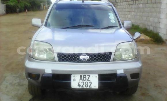 Buy Used Nissan X-Trail Silver Car in Lusaka in Zambia Buy Used Nissan X-Trail Silver Car in Lusaka in Zambia