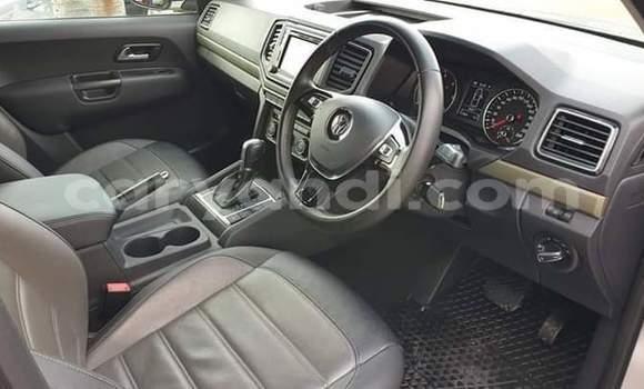 Buy Used Volkswagen Amarok Silver Car in Lusaka in Zambia Buy Used Volkswagen Amarok Silver Car in Lusaka in Zambia