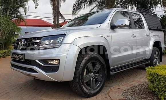 Buy Used Volkswagen Amarok Silver Car in Lusaka in Zambia Buy Used Volkswagen Amarok Silver Car in Lusaka in Zambia