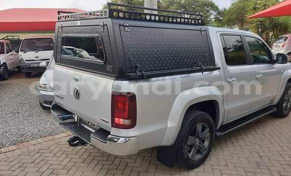 Buy Used Volkswagen Amarok Silver Car in Lusaka in Zambia Buy Used Volkswagen Amarok Silver Car in Lusaka in Zambia