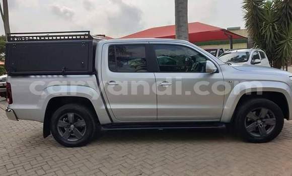 Buy Used Volkswagen Amarok Silver Car in Lusaka in Zambia Buy Used Volkswagen Amarok Silver Car in Lusaka in Zambia