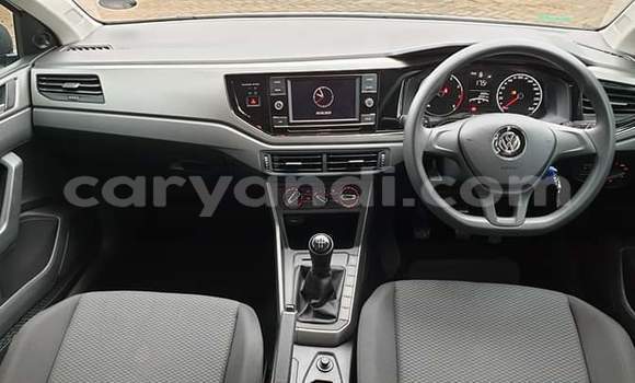 Acheter Occasion Voiture Volkswagen Polo Blanc à Lusaka, Zambie Acheter Occasion Voiture Volkswagen Polo Blanc à Lusaka, Zambie