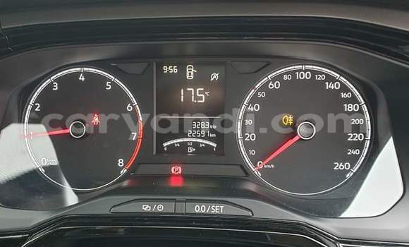 Acheter Occasion Voiture Volkswagen Polo Blanc à Lusaka, Zambie Acheter Occasion Voiture Volkswagen Polo Blanc à Lusaka, Zambie