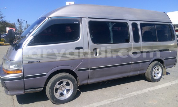 Tenga Tsaru Toyota Hiace Sirivha Mota in Lusaka in Zambia Tenga Tsaru Toyota Hiace Sirivha Mota in Lusaka in Zambia