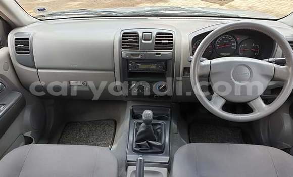 Tenga Tsaru Isuzu KB Sirivha Mota in Lusaka in Zambia Tenga Tsaru Isuzu KB Sirivha Mota in Lusaka in Zambia