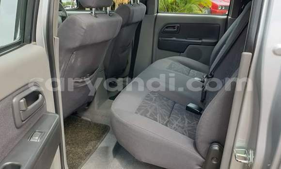 Tenga Tsaru Isuzu KB Sirivha Mota in Lusaka in Zambia Tenga Tsaru Isuzu KB Sirivha Mota in Lusaka in Zambia