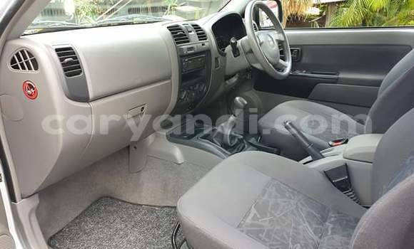 Tenga Tsaru Isuzu KB Sirivha Mota in Lusaka in Zambia Tenga Tsaru Isuzu KB Sirivha Mota in Lusaka in Zambia