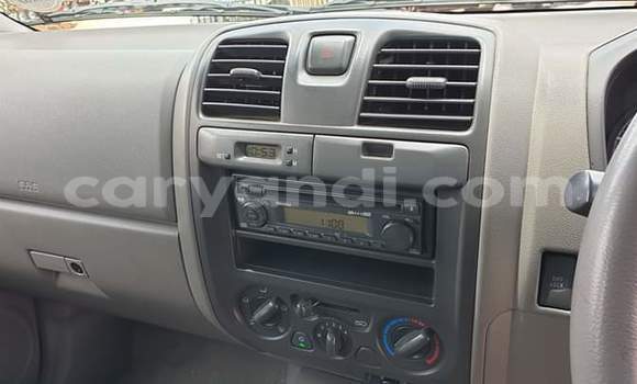 Tenga Tsaru Isuzu KB Sirivha Mota in Lusaka in Zambia Tenga Tsaru Isuzu KB Sirivha Mota in Lusaka in Zambia