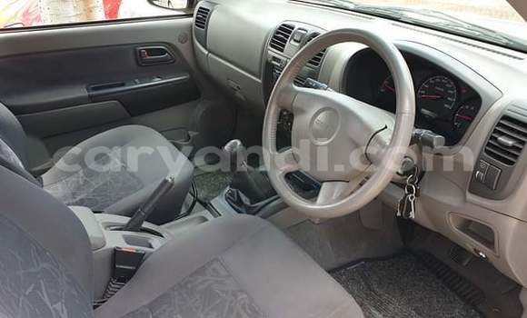 Tenga Tsaru Isuzu KB Sirivha Mota in Lusaka in Zambia Tenga Tsaru Isuzu KB Sirivha Mota in Lusaka in Zambia