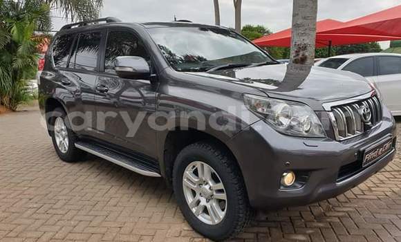 Acheter Occasion Voiture Toyota Land Cruiser Prado Autre à Lusaka, Zambie Acheter Occasion Voiture Toyota Land Cruiser Prado Autre à Lusaka, Zambie