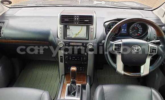 Acheter Occasion Voiture Toyota Land Cruiser Prado Autre à Lusaka, Zambie Acheter Occasion Voiture Toyota Land Cruiser Prado Autre à Lusaka, Zambie
